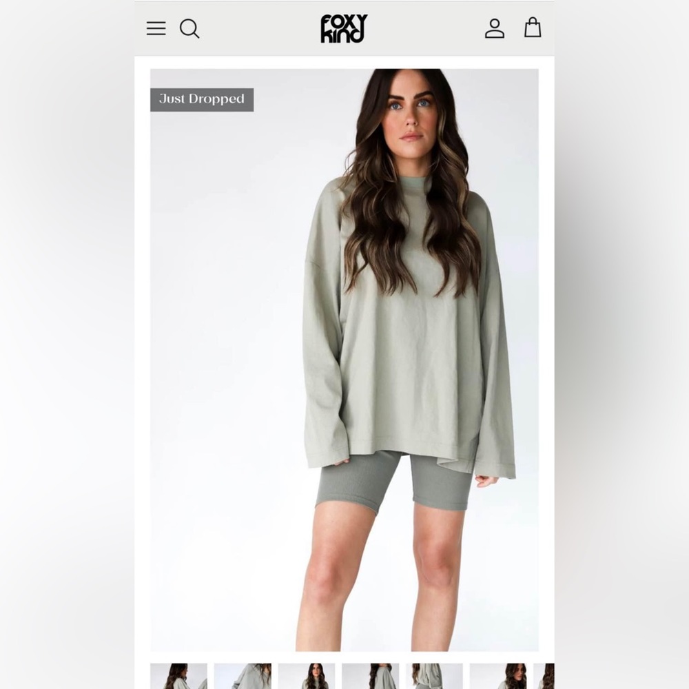 The Foxy Kind Made for Everyone Set